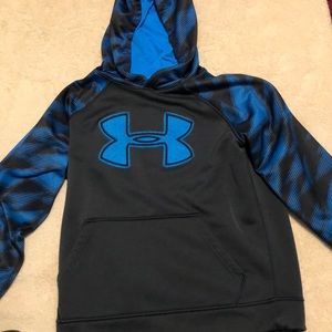 Youth boys under armour hoodie